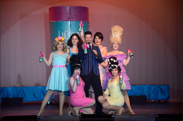 "Hairspray", Jones County Musical Theatre